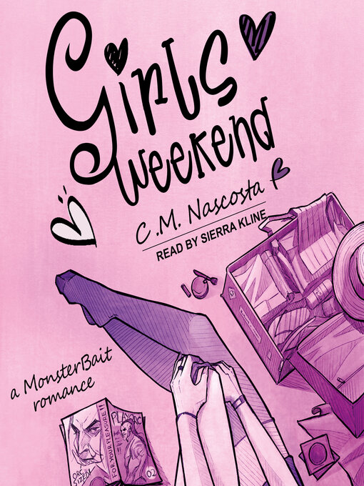 Title details for Girls Weekend by C.M. Nascosta - Wait list